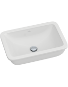 Praustuvas Villeroy&Boch Loop&Friends, 600x405 mm, stačiakampis