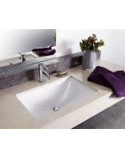 Praustuvas Villeroy&Boch Loop&Friends, 600x405 mm, stačiakampis