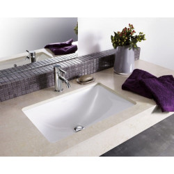 Praustuvas Villeroy&Boch Loop&Friends, 600x405 mm, stačiakampis