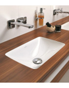 Praustuvas Villeroy&Boch Loop&Friends, 600x405 mm, stačiakampis