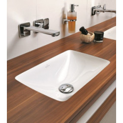 Praustuvas Villeroy&Boch Loop&Friends, 600x405 mm, stačiakampis