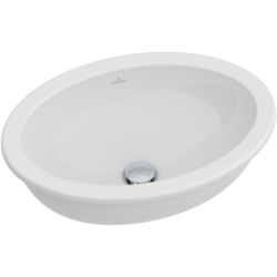 Praustuvas Villeroy&Boch Loop&Friends, 570x410 mm, ovalus