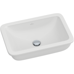 Praustuvas Villeroy&Boch Loop&Friends, 600x405 mm, stačiakampis