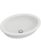 Praustuvas Villeroy&Boch Loop&Friends, 660x470 mm, ovalus