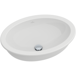 Praustuvas Villeroy&Boch Loop&Friends, 660x470 mm, ovalus