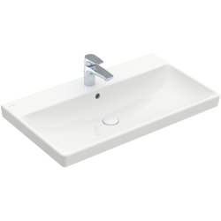 Praustuvas Villeroy&Boch Avento, 800x470 mm, su Ceramic Plus