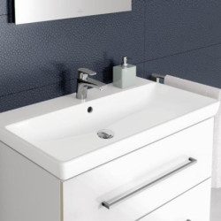 Praustuvas Villeroy&Boch Avento, 800x470 mm, su Ceramic Plus