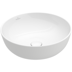 Praustuvas Villeroy&Boch Artis, ∅430 mm, apvalus