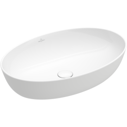 Praustuvas Villeroy&Boch Artis, 610x410 mm, ovalus