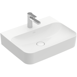 Praustuvas Villeroy&Boch Finion, 600x470 mm, stačiakampis