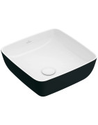 Praustuvas Villeroy&Boch Artis, 410x410 mm, pastatomas