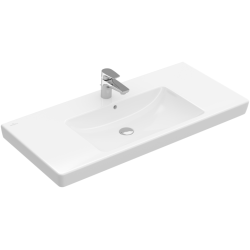 Praustuvas Villeroy&Boch Subway 2.0, 1000x480 mm, baldinis