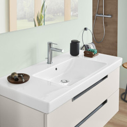 Praustuvas Villeroy&Boch Subway 2.0, 1000x480 mm, baldinis