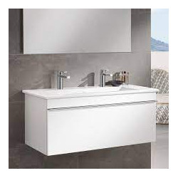 Praustuvas Villeroy&Boch Venticello, 1200x500 mm, dvigubas