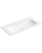 Praustuvas Villeroy&Boch Finion, 1000x500 mm, pakabinamas