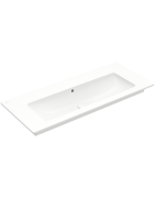 Praustuvas Villeroy&Boch Venticello, 1200x500 mm, dvigubas