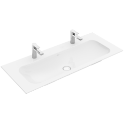 Praustuvas Villeroy&Boch Finion, 1200x500 mm, dvigubas