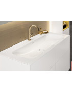 Praustuvas Villeroy&Boch Finion, 1200x500 mm, pakabinamas