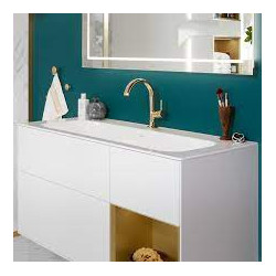 Praustuvas Villeroy&Boch Finion, 1200x500 mm, pakabinamas