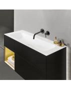 Praustuvas Villeroy&Boch Finion, 1200x500 mm, pakabinamas