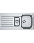 Nerūdijančio plieno plautuvė Franke Spark SKX 651