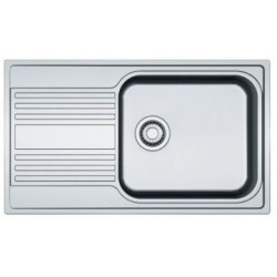 Plautuvė Franke Rapid RPX 611-86, universali