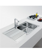 Plautuvė Franke Rapid RPX 611-86, universali