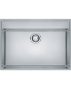 Plautuvė Franke Maris MRX 210-70 TL, su užkemšamu ventiliu