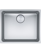 Plautuvė Franke Mythos MIX 110-50, su ekscentriniu ventiliu