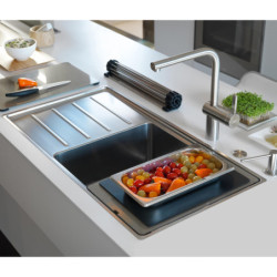 Plautuvė Franke Argos FSX 211 A, universali