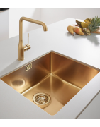Plautuvė Grohe K700U Cube, montuojama iš apačios
