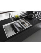 Plautuvė Franke Center Box BWX 220-54-27 TL, dubuo kairėje