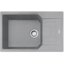 Plautuvė Franke Urban UBG 611-78 XL, su ekscentriniu ventiliu