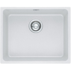 Granitinė  plautuvė Franke Kubus KBG 110-50, pilka