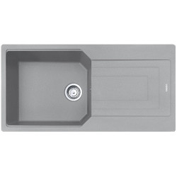 Plautuvė Franke Urban UBG 611-100, su ekscentriniu ventiliu