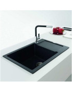 Granitinė plautuvė Franke Maris MRG 611-78/49, pilka