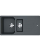 Plautuvė Franke Urban UBG 651-100, su ekscentriniu ventiliu