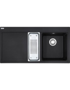 Granitinė plautuvė Franke Mythos MTG651-100, dešinė