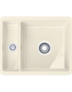 Keramikinė plautuvė Franke Kubus KBK 160, magnolija