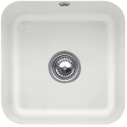 Keramikinė plautuvė Villeroy&Boch Cisterna 50, balta