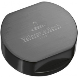 Plautuvės ventilio rankenėlės uždengimas Villeroy&Boch