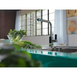 Plautuvės maišytuvas Franke Maris, besisukantis 360° kampu