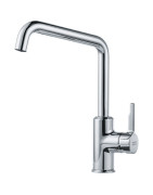 Plautuvės maišytuvas Franke Urban, besisukantis, chromuotas