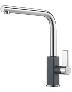 Plautuvės maišytuvas Franke Maris, chromas/grafitas