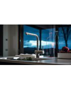 Plautuvės maišytuvas Franke Atlas Neo, su ištraukiama žarna