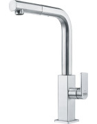 Plautuvės maišytuvas Franke Mythos, su ištraukiama žarna