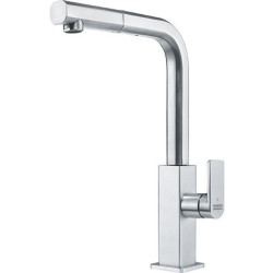 Plautuvės maišytuvas Franke Mythos, su ištraukiama žarna