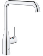 Plautuvės maišytuvas Grohe Essence, chromo spalvos