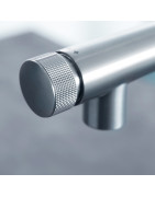 Plautuvės maišytuvas Grohe Minta SmartControl, plienas