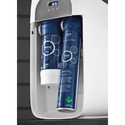 Plautuvės maišytuvas Grohe Blue Home C, filtras ir angliarūgštė